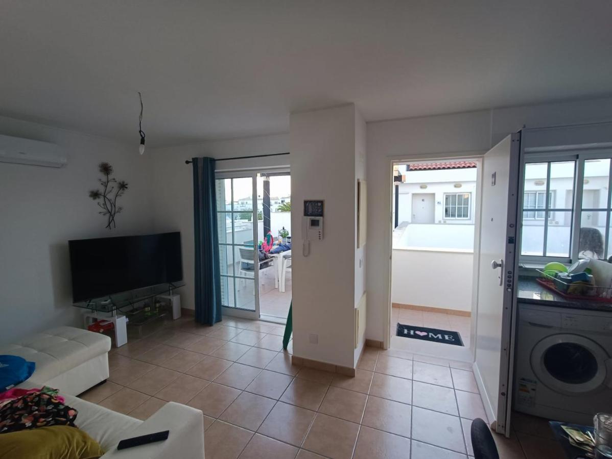 Apartamento Com Terraco Cabanas De Tavira Exteriör bild