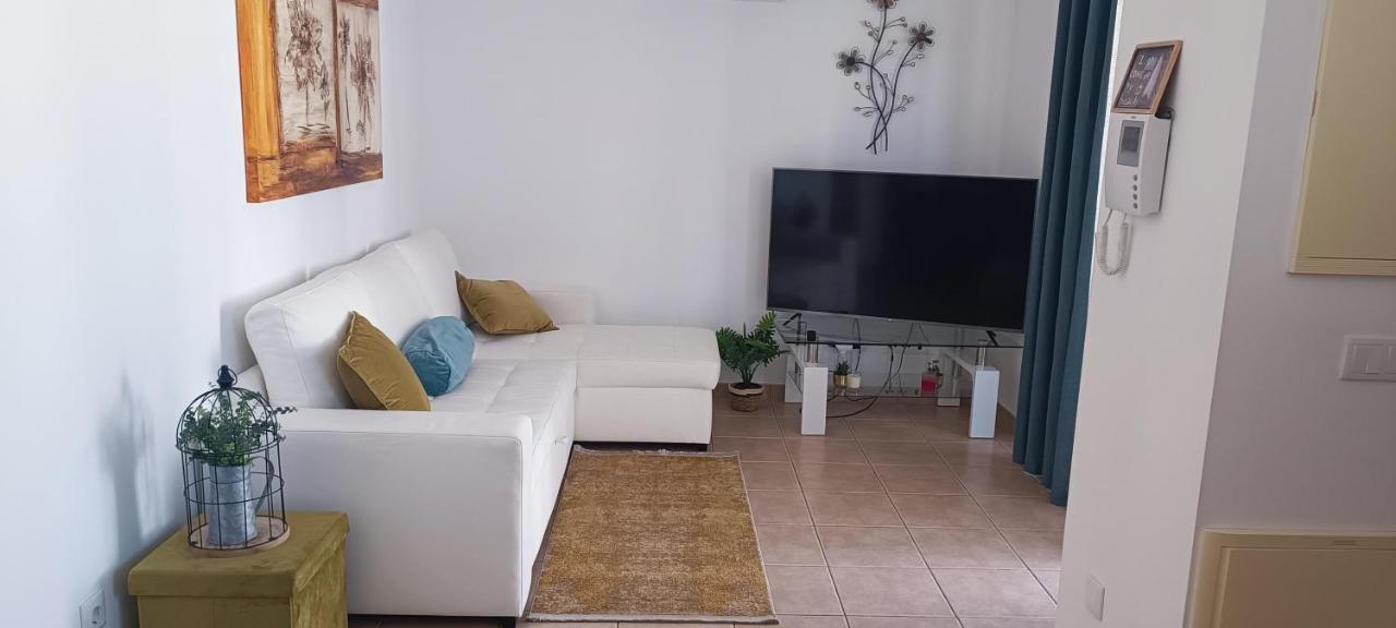 Apartamento Com Terraco Cabanas De Tavira Exteriör bild
