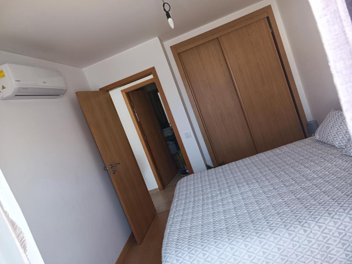 Apartamento Com Terraco Cabanas De Tavira Exteriör bild