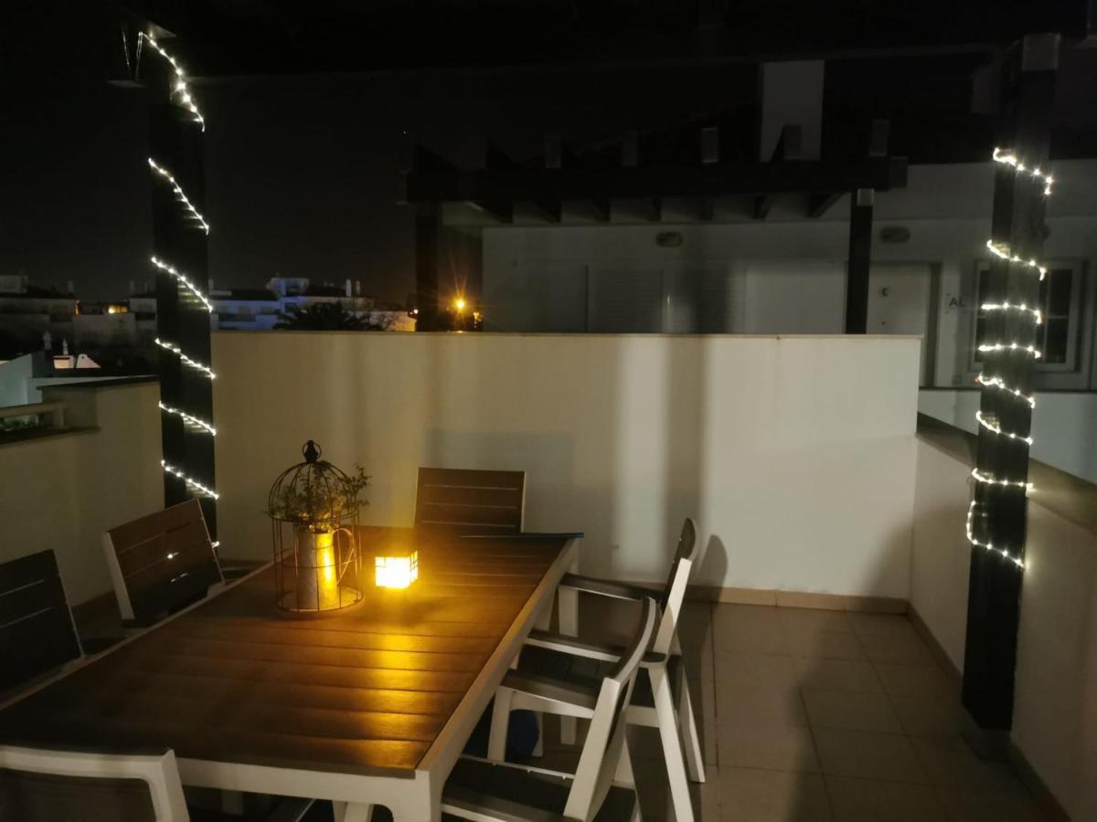 Apartamento Com Terraco Cabanas De Tavira Exteriör bild