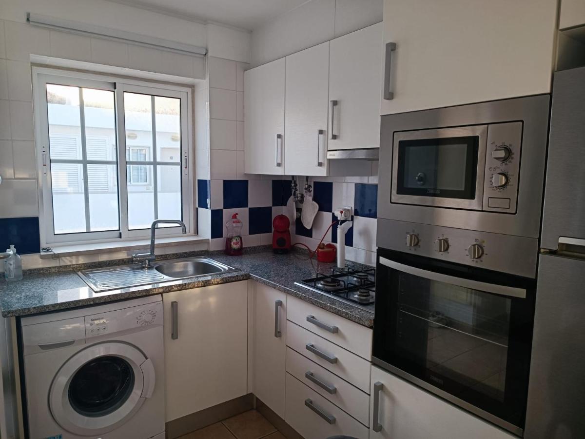 Apartamento Com Terraco Cabanas De Tavira Exteriör bild